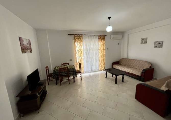 Shtepi me qera 1+1 ne Vlore - 25,000 Leke
