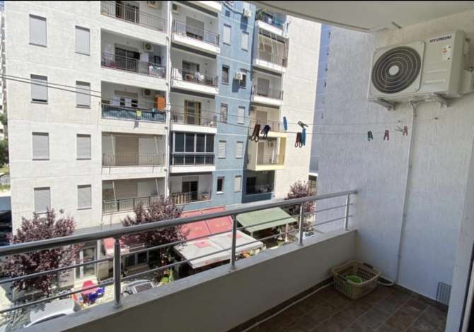 Shtepi me qera Apartament ne Vlore, 1+1, Mobilimi E mobiluar, Pagesa 30,000  Leke.