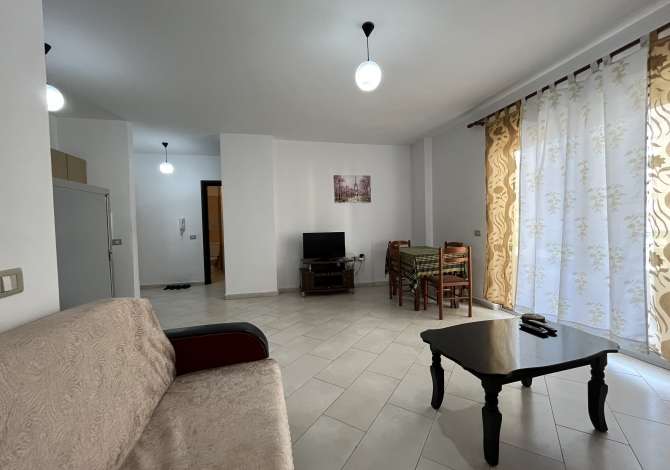 Shtepi me qera Apartament ne Vlore, 1+1, Mobilimi E mobiluar, Pagesa 30,000  Leke.