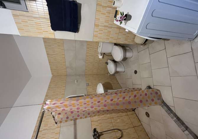 Shtepi me qera Apartament ne Vlore, 1+1, Mobilimi E mobiluar, Pagesa 30,000  Leke.