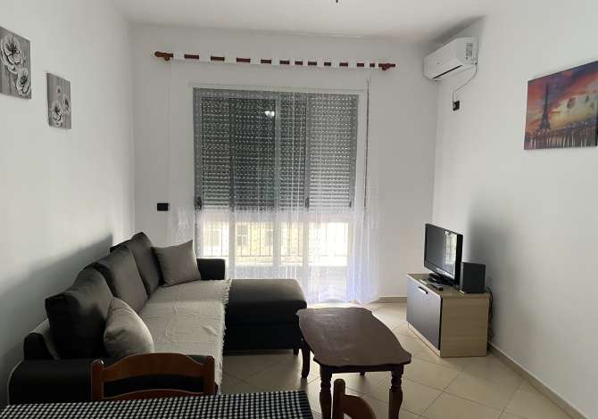 House for Rent 1+1 in Vlora - 30,000 Leke