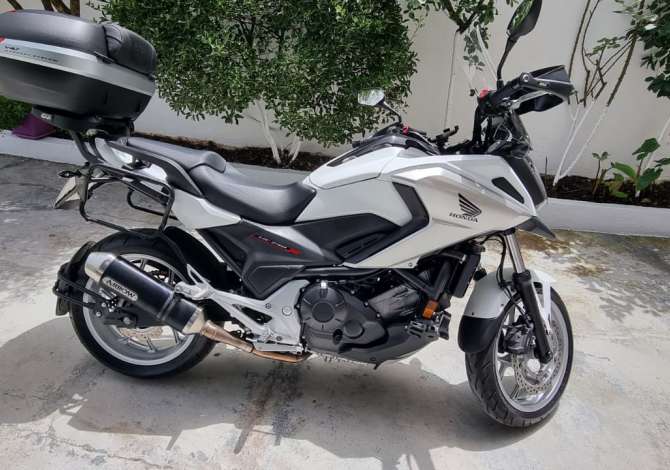 Motorra ne shitje ne Tirane - 7,800 Euro
