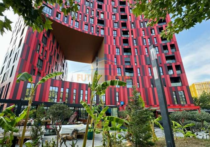 Ambient biznesi me qera 3+1 ne Tirane - 1,500 Euro