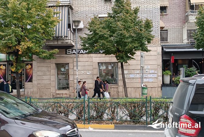 Ambient biznesi me qera 1+1 ne Tirane - 800 Euro
