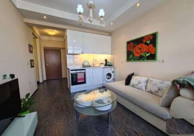 Shtepi me qera 1+1 ne Tirane - 550 Euro