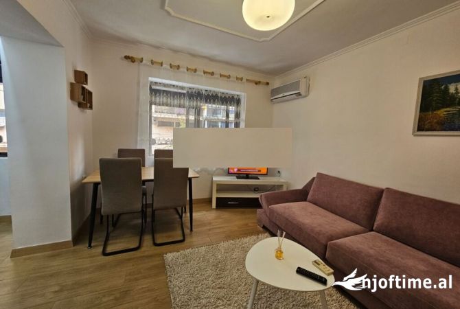 Shtepi me qera 1+1 ne Tirane - 650 Euro