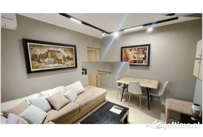 Shtepi me qera 1+1 ne Tirane - 450 Euro