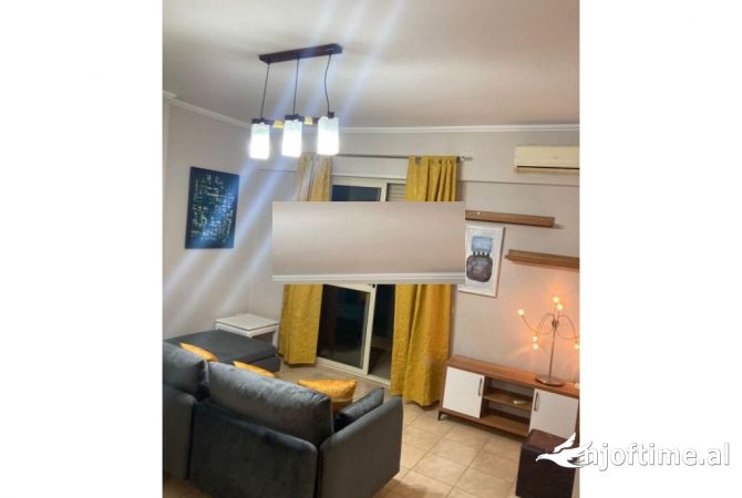 APARTAMENT 1+1 ME QIRA TE GJIMNAZI SAMI FRASHERI