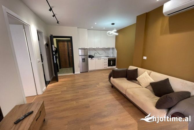 Shtepi me qera 1+1 ne Tirane - 550 Euro