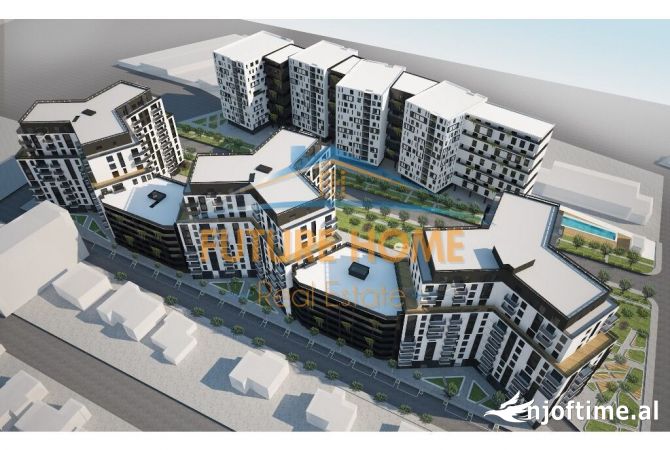 Shtepi ne shitje 1+1 ne Tirane - 107,500 Euro