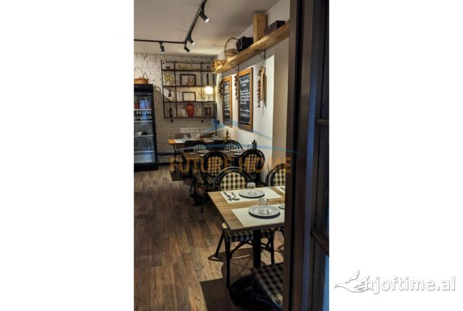 Ambient biznesi ne shitje 2+1 ne Tirane - 24,000 Euro