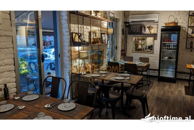 Ambient biznesi ne shitje 2+1 ne Tirane - 24,000 Euro