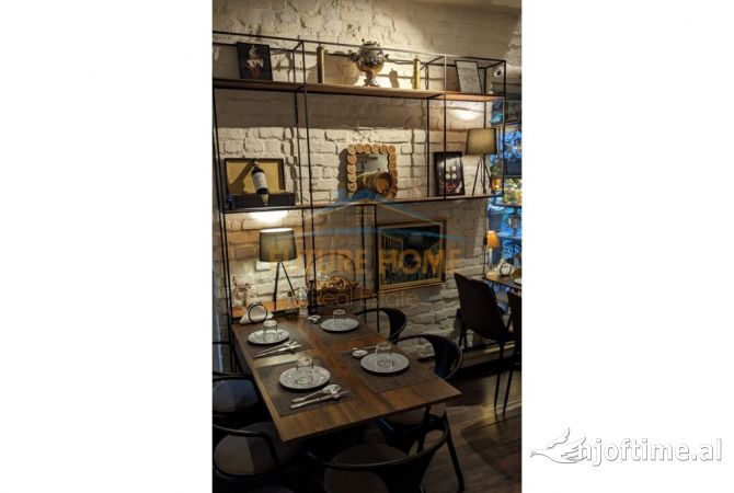 Ambient biznesi ne shitje 2+1 ne Tirane - 24,000 Euro