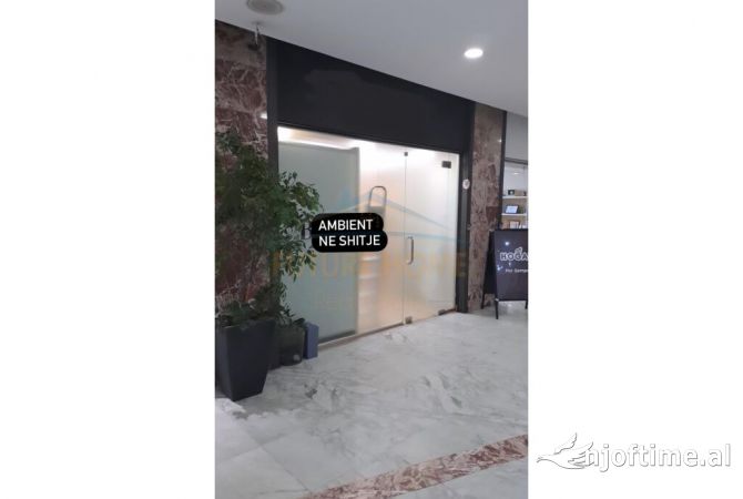 Ambient biznesi ne shitje 1+1 ne Tirane - 150,000 Euro