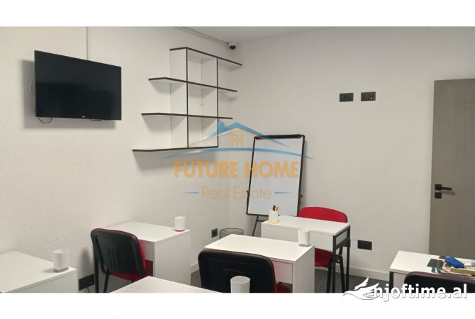 Ambient biznesi me qera 3+1 ne Tirane - 800 Euro