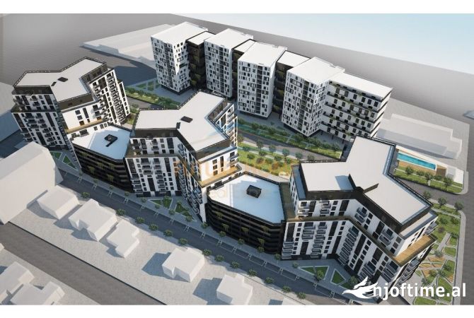 Shtepi ne shitje 1+1 ne Tirane - 111,000 Euro