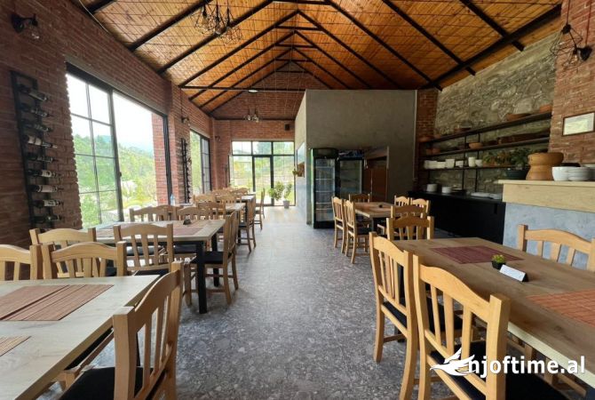 Ambient biznesi ne shitje 2+1 ne Tirane - 400,000 Euro