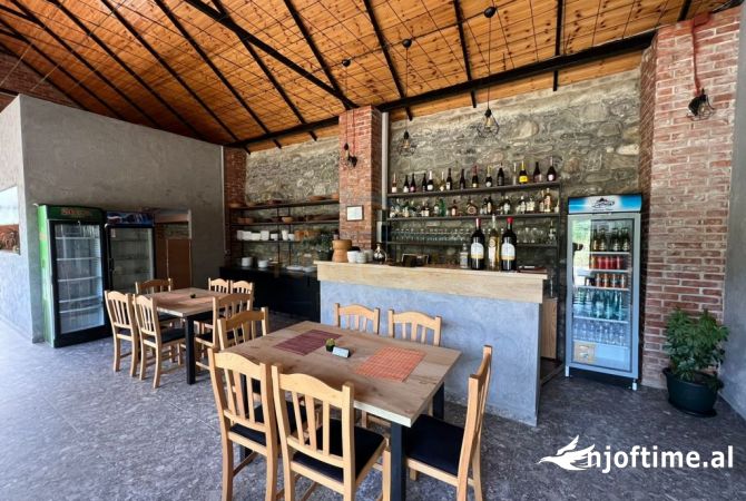 Shitet, Bujtine-Restorant , Ibe e Poshtme,Tirane.