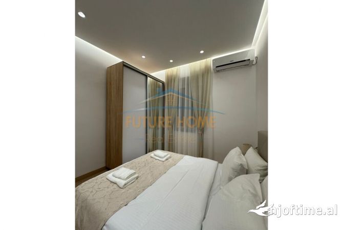 Shtepi me qera Apartament ne Tirane, 1+1, Mobilimi E mobiluar, Pagesa 700  Euro.