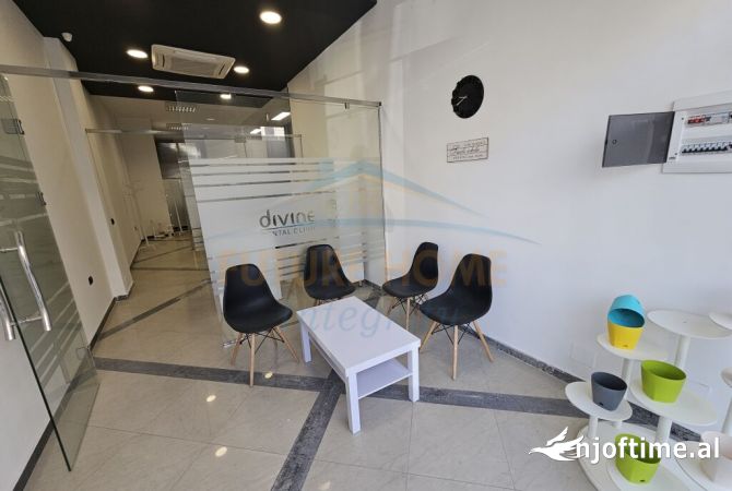 Ambient biznesi ne shitje 1+1 ne Tirane - 155,000 Euro