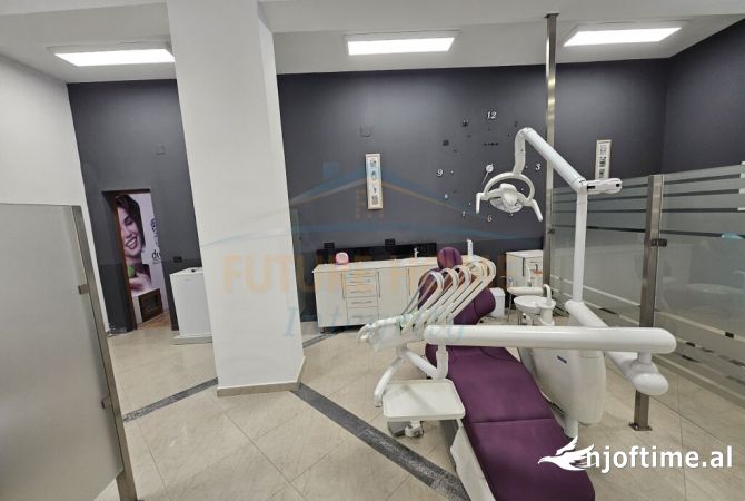 Ambient biznesi ne shitje 1+1 ne Tirane - 155,000 Euro