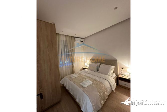Shtepi me qera Apartament ne Tirane, 1+1, Mobilimi E mobiluar, Pagesa 600  Euro.