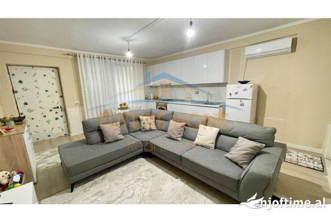 Shtepi me qera Apartament ne Tirane, 1+1, Mobilimi E mobiluar, Pagesa 500  Euro.