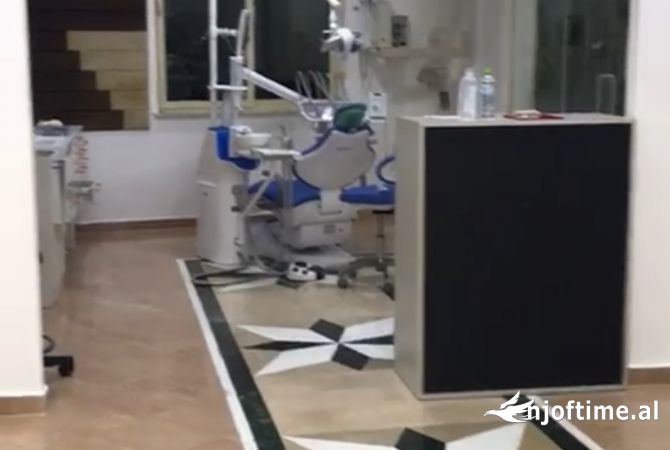 Ambient biznesi me qera 1+1 ne Tirane - 2,000 Euro