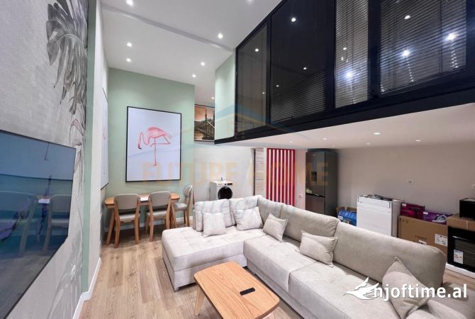 Shtepi ne shitje Apartament ne Tirane, Garsoniere, Mobilimi E mobiluar, Pagesa 115,000  Euro.