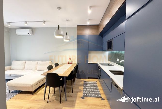 Shtepi ne shitje Apartament ne Tirane, 1+1, Mobilimi E mobiluar, Pagesa 145,000  Euro.