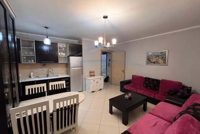 Shtepi me qera Apartament ne Tirane, 1+1, Mobilimi E mobiluar, Pagesa 500  Euro.