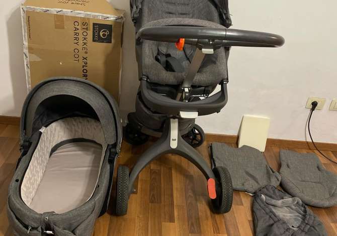 Child Accessories in Tirana - 300 Euro