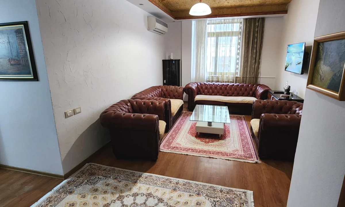 Apartment for rent in Tirana 2+1, Furnished