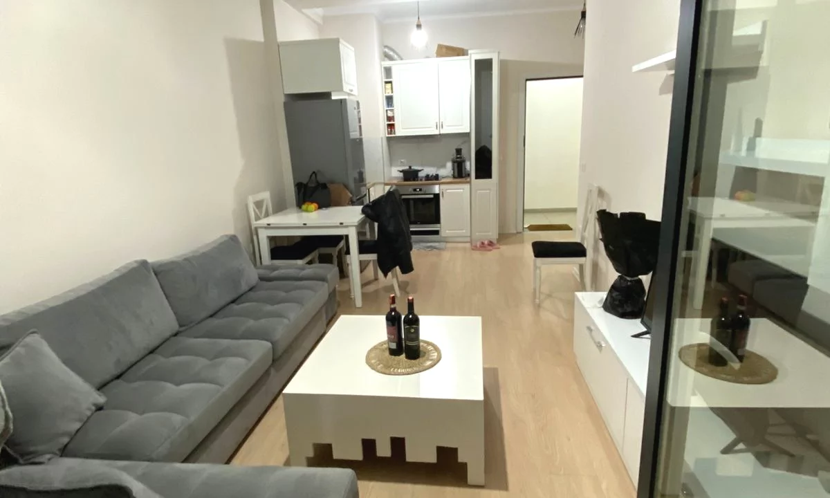 Apartment for rent in Tirana 1+1, Furnished