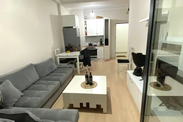 House for Rent 1+1 in Tirana - 580 Euro