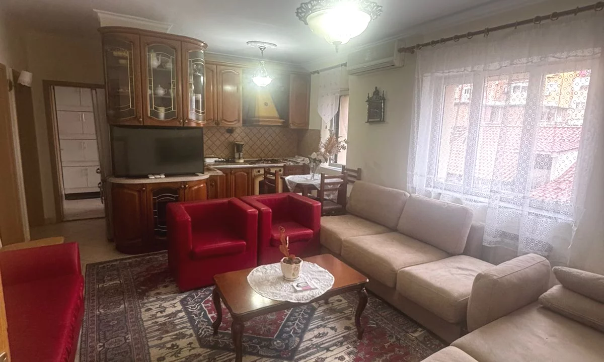 Apartment for rent in Tirana 3+1, Furnished