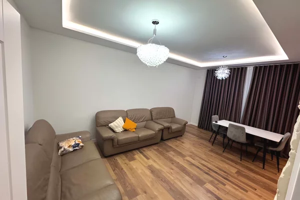 House for Rent 1+1 in Tirana - 600 Euro