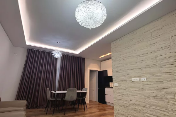 Apartment for rent in Tirana 1+1, Furnished