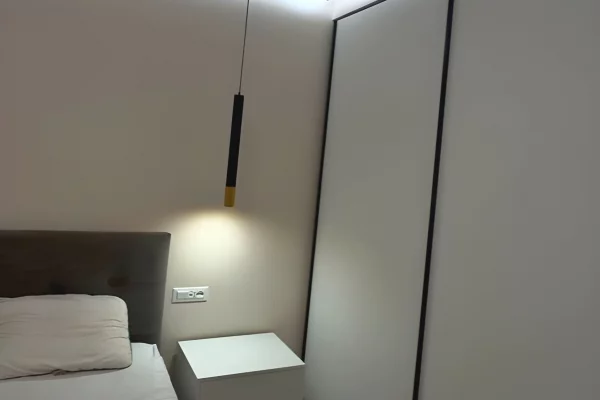 Apartment for rent in Tirana 1+1, Furnished