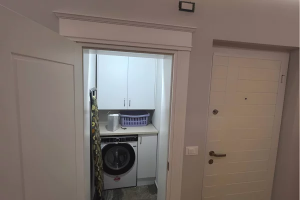 Apartment for rent in Tirana 1+1, Furnished