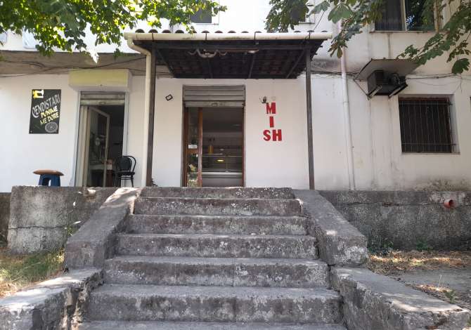 Business Property in Sale 1+1 in Elbasan - 70,000 Euro
