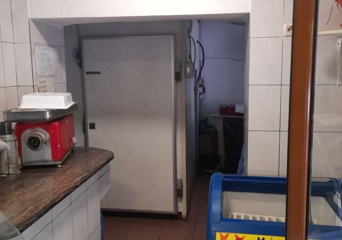 Ambient biznesi ne shitje 1+1 ne Elbasan - 70,000 Euro