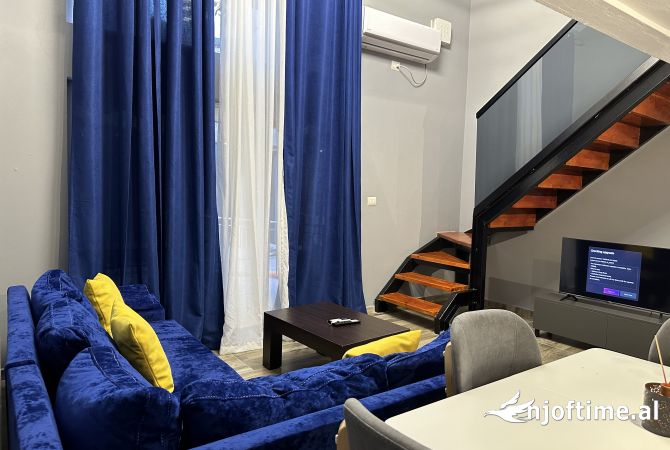 Shtepi me qera 2+1 ne Tirane - 550 Euro