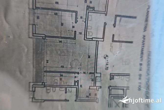 Shtepi ne shitje 2+1 ne Tirane - 162,000 Euro