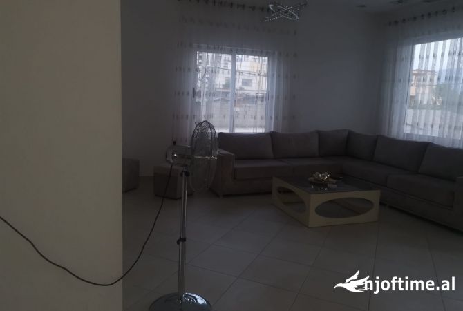 Apartment for rent in Tirana 2+1, Furnished