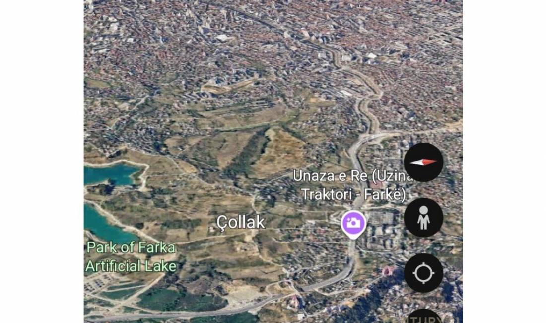 TOKE PER SHITJE TEK ANTENAT NE SURREL! 