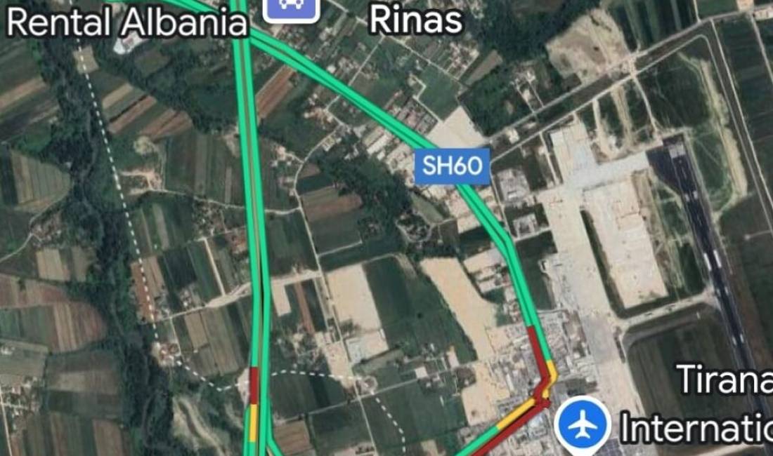 PER SHITJE TOKE NE RINAS ! 