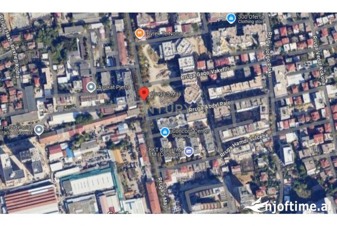 Shtepi ne shitje 1+1 ne Tirane - 136,000 Euro