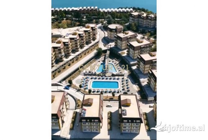 Shtepi ne shitje 1+1 ne Tirane - 125,000 Euro