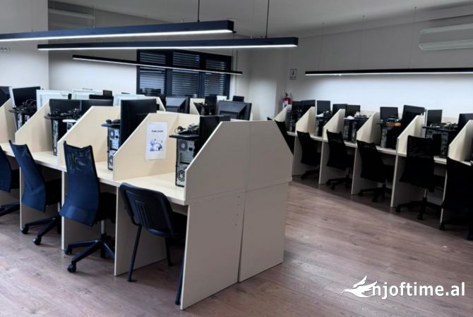 Ambient biznesi me qera 1+1 ne Tirane - 1,950 Euro